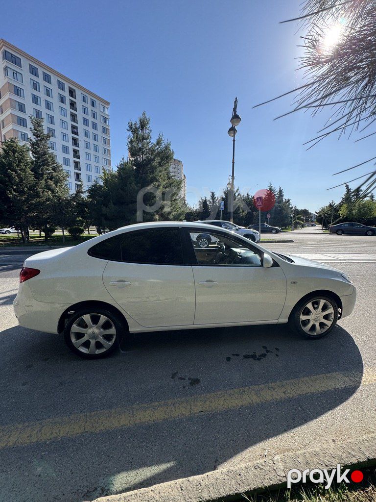 Hyundai Avante, 1.6 L, 2008 il, 304 400 km — Avtomobillər, Bakı (2)