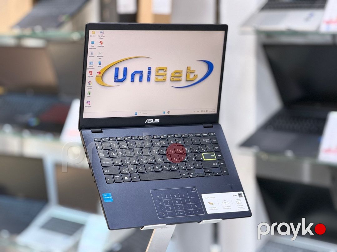 Asus Laptop E410K Noutbook — Noutbuklar, Bakı (3)