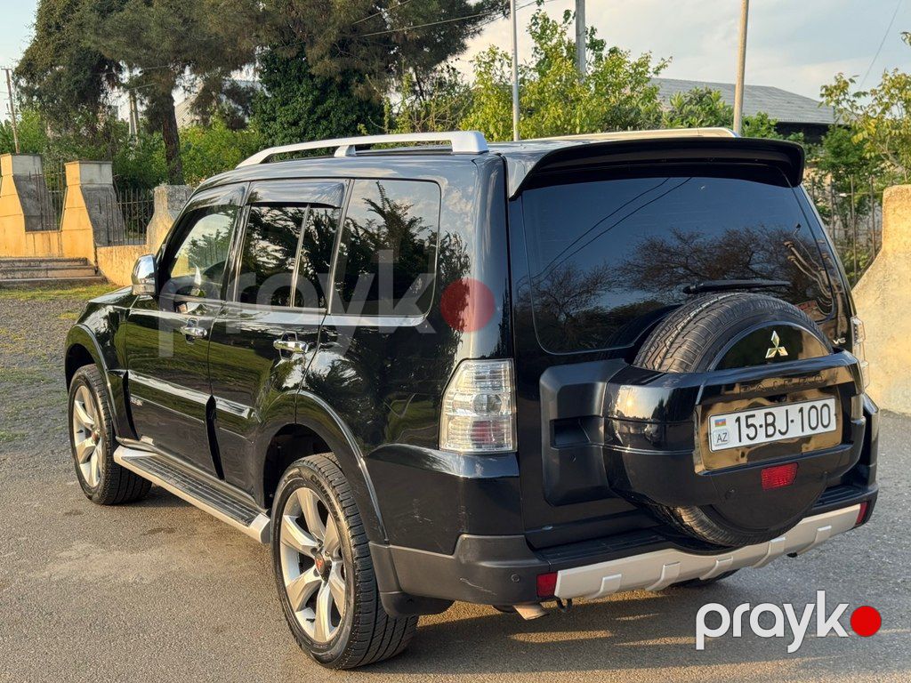 Mitsubishi Pajero, 3.0 L, 2013 il, 259 000 km — Avtomobillər, Bakı (4)