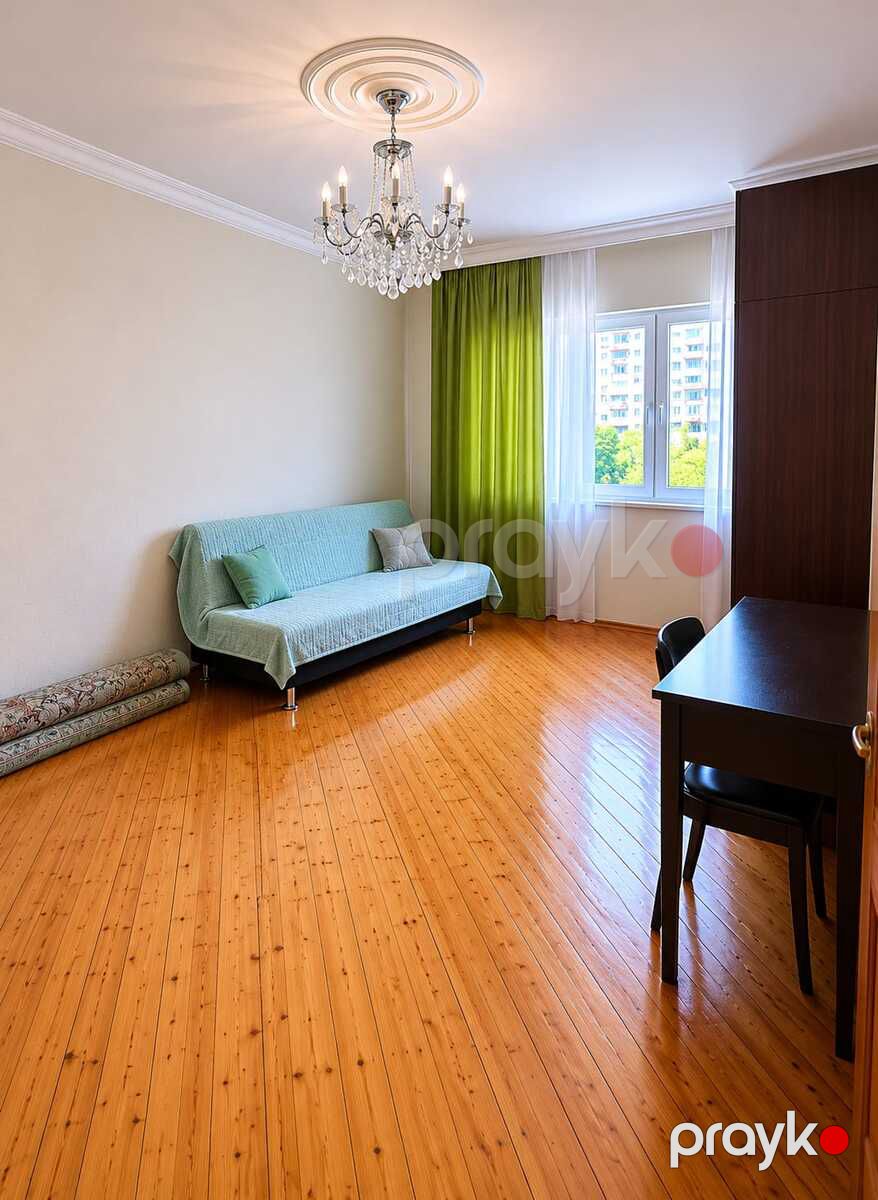 Satılır 5 otaqlı köhnə tikili 110 m² — Mənzil, Bakı (6)