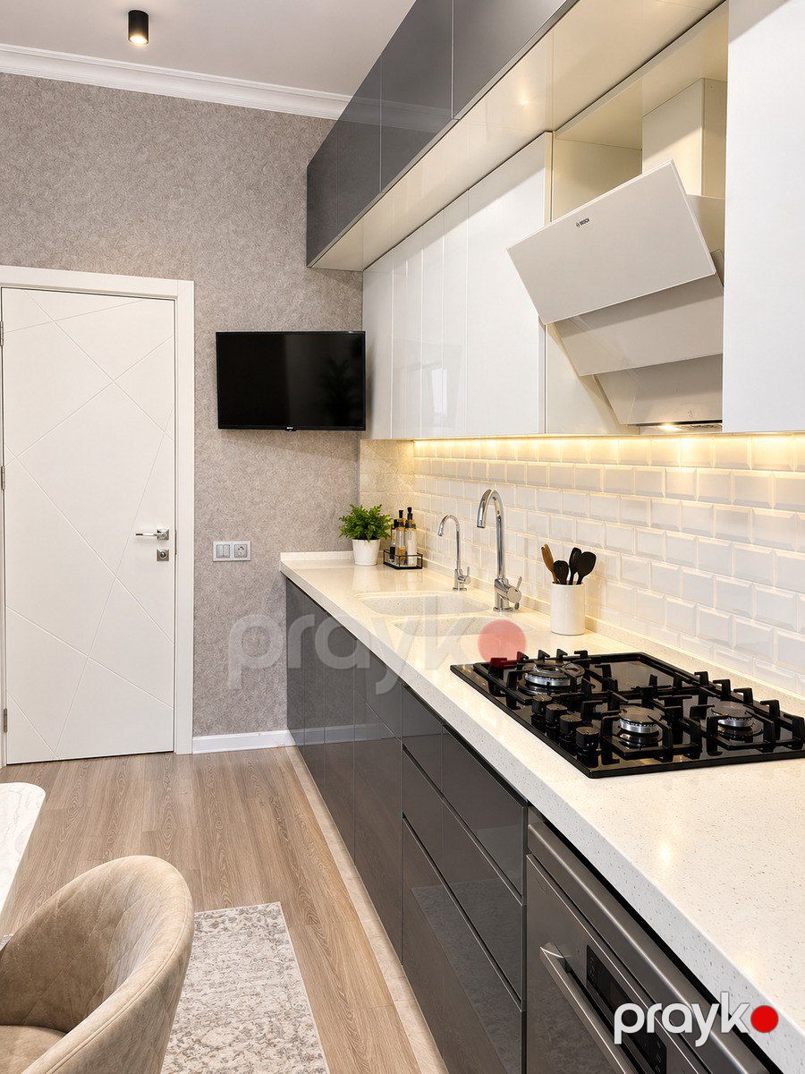 Satılır 4 otaqlı yeni tikili 120 m² — Mənzil, Bakı (10)