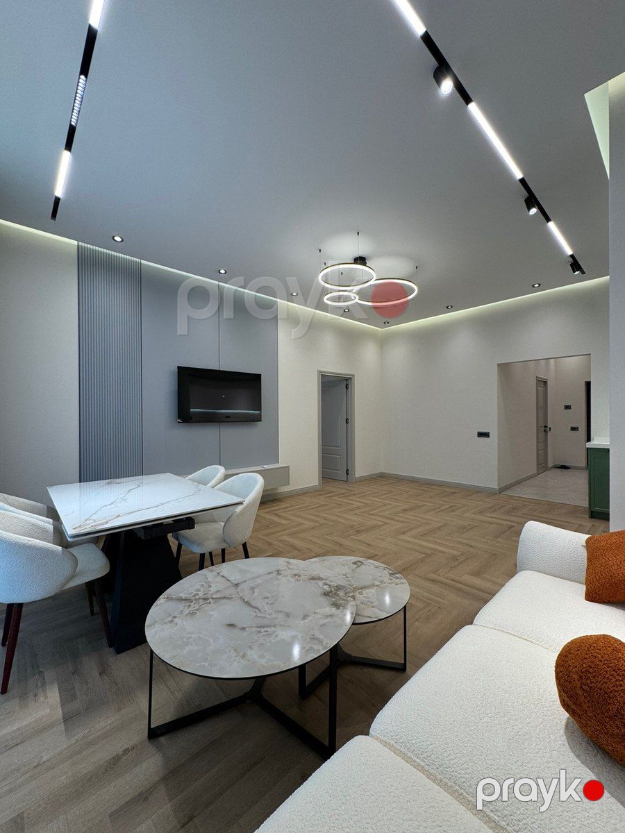 2-otaqlı yeni tikili, Nardaran qəs., 85 m² — Mənzil, Bakı (4)