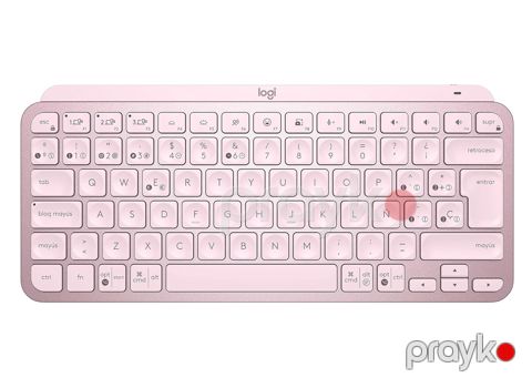 Logitech MX Keys Mini Minimalist Wireless Illuminated Keyboard — Bakı