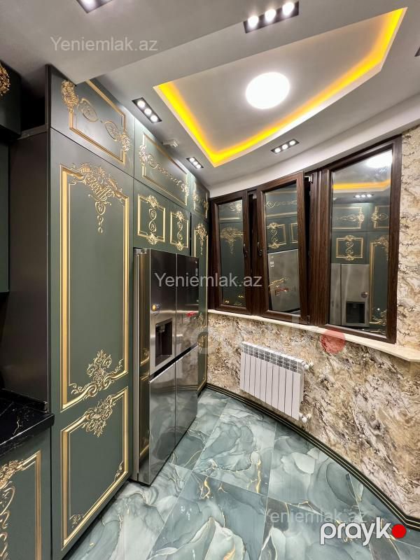 Satılır 3 otaqlı Bina evi menzil (Yeni tikili), 117 m², Sumqayıt Bulvarı — Mənzil, Sumqayıt (9)