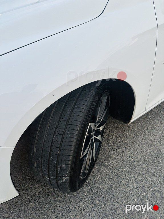 Chevrolet Malibu, 1.5 L, 2018 il, 165 000 km — Avtomobillər, Bakı (8)