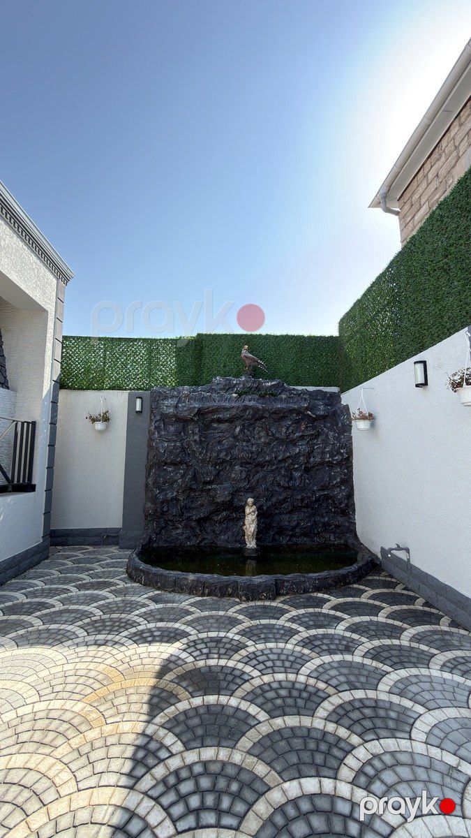 Satılır 4 otaqlı həyət evi/bağ evi 130 m² — Ev, villa, Bakı (4)