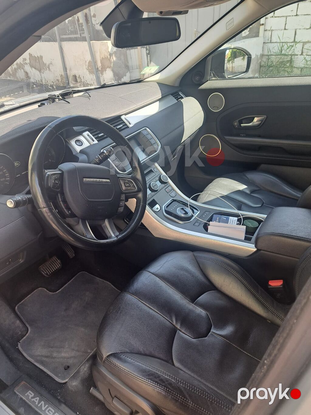 Land Rover Range Rover Evoque: 2 l 101500 km Krossover — Avtomobillər, Bakı (4)