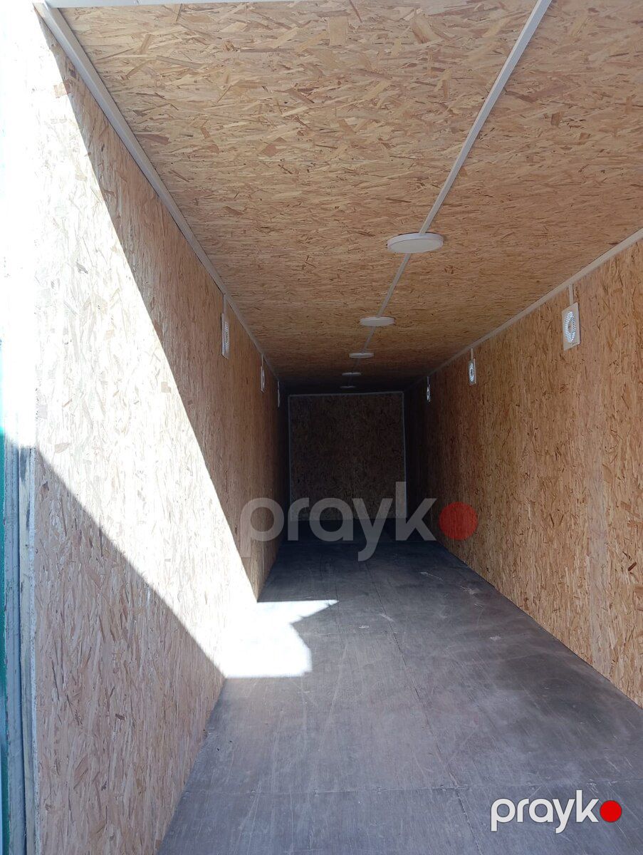 Konteyner VİP anbar — Təmir və inşaat, Bakı (3)