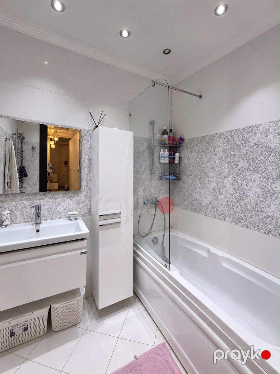 Satılır 3 otaqlı yeni tikili 140 m² — Mənzil, Bakı (4)