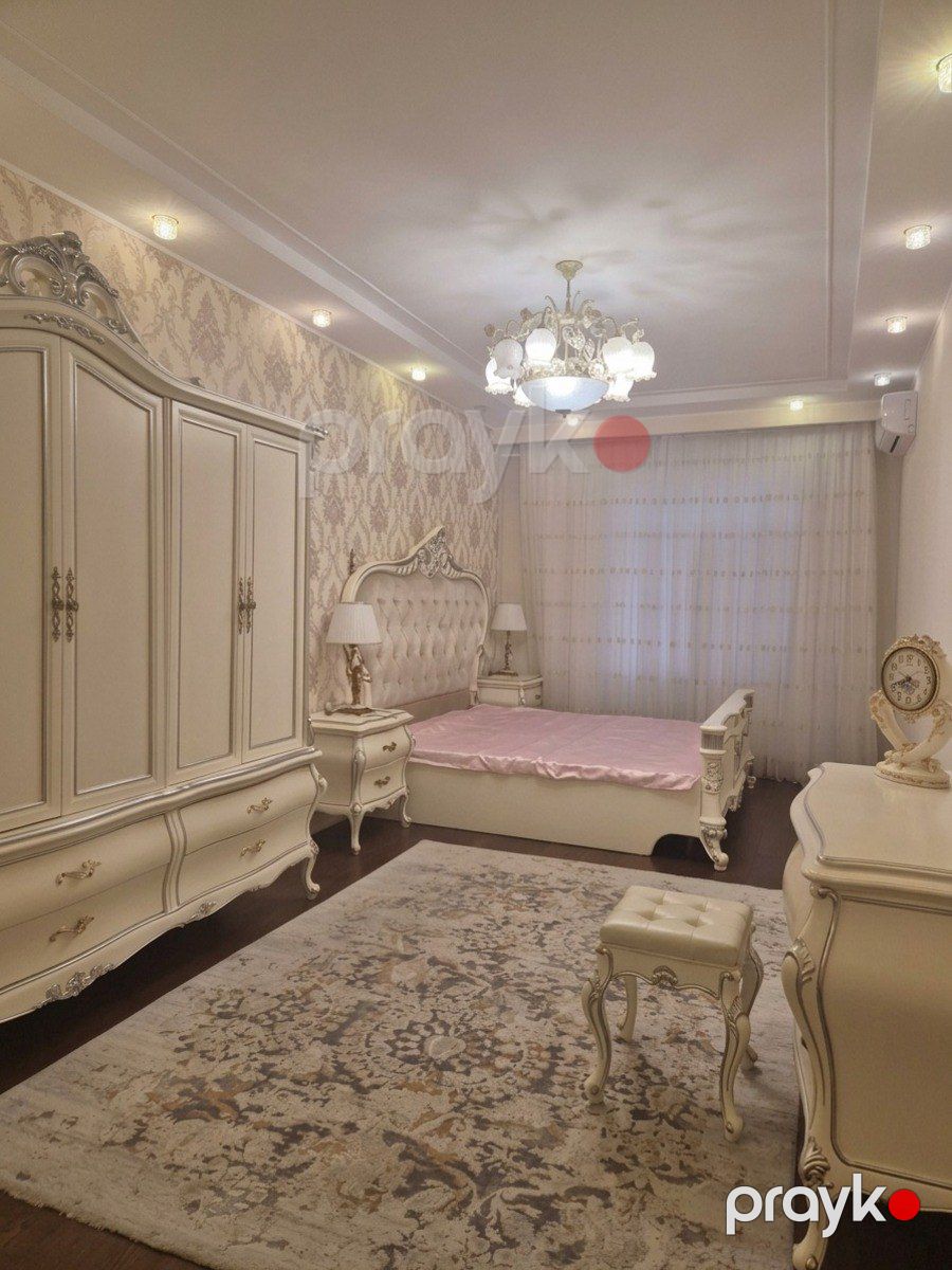 İcarəyə verilir 3 otaqlı yeni tikili 170 m² — Mənzil, Bakı (5)