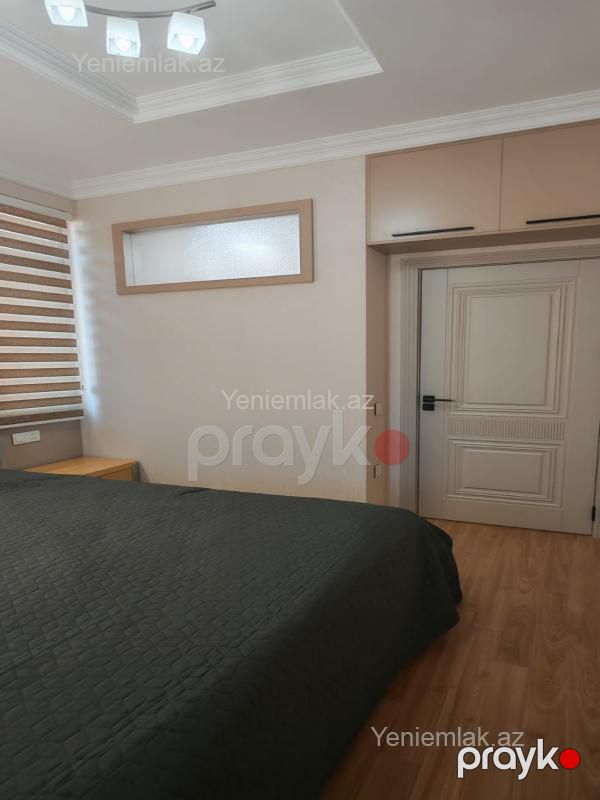 Satılır 2 otaqlı Bina evi menzil (Yeni tikili), 60 m², Xətai rayonu — Mənzil, Bakı (11)