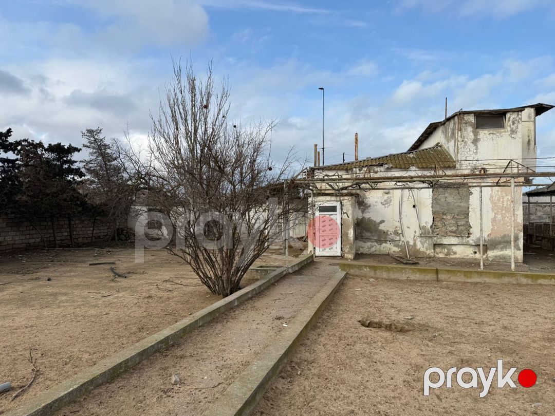 Satılır 4 otaqlı həyət evi/bağ evi 120 m² — Ev, villa, Bakı (7)