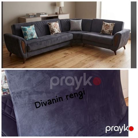 Divan satilir. Madeyranindi. Hec bir problemi yoxdu. *Qiymeti 490 — Bakı