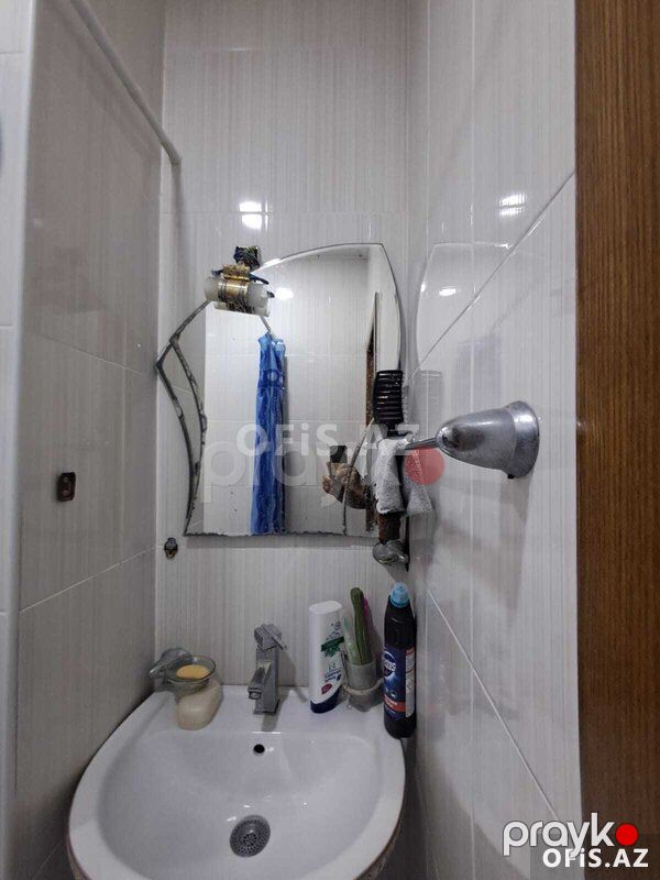 Köhnə tikili Satılır Xətai r., Həzi Aslanov m., 2 otaq, 63 m² — Mənzil, Bakı (8)
