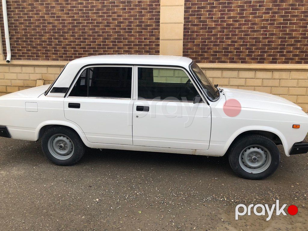 Lada (VAZ) 2107, 1.6 L, 2003 il, 200 000 km — Avtomobillər, Yevlax (12)