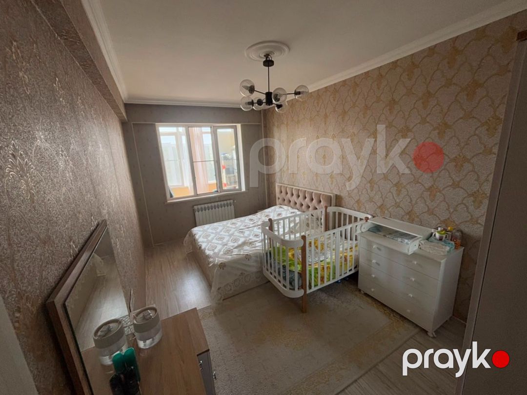 2-otaqlı yeni tikili, H.Aslanov m., 65 m² — Mənzil, Bakı (7)