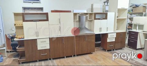 Endirim Metbex mebeli satilir 460azn.Olcu 4.60sm.Yuxari şkaflarin — Bakı