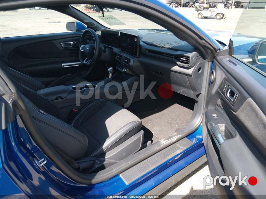 Ford Mustang, 2.3 L, 2024 il, 13 358 km — Avtomobillər (9)