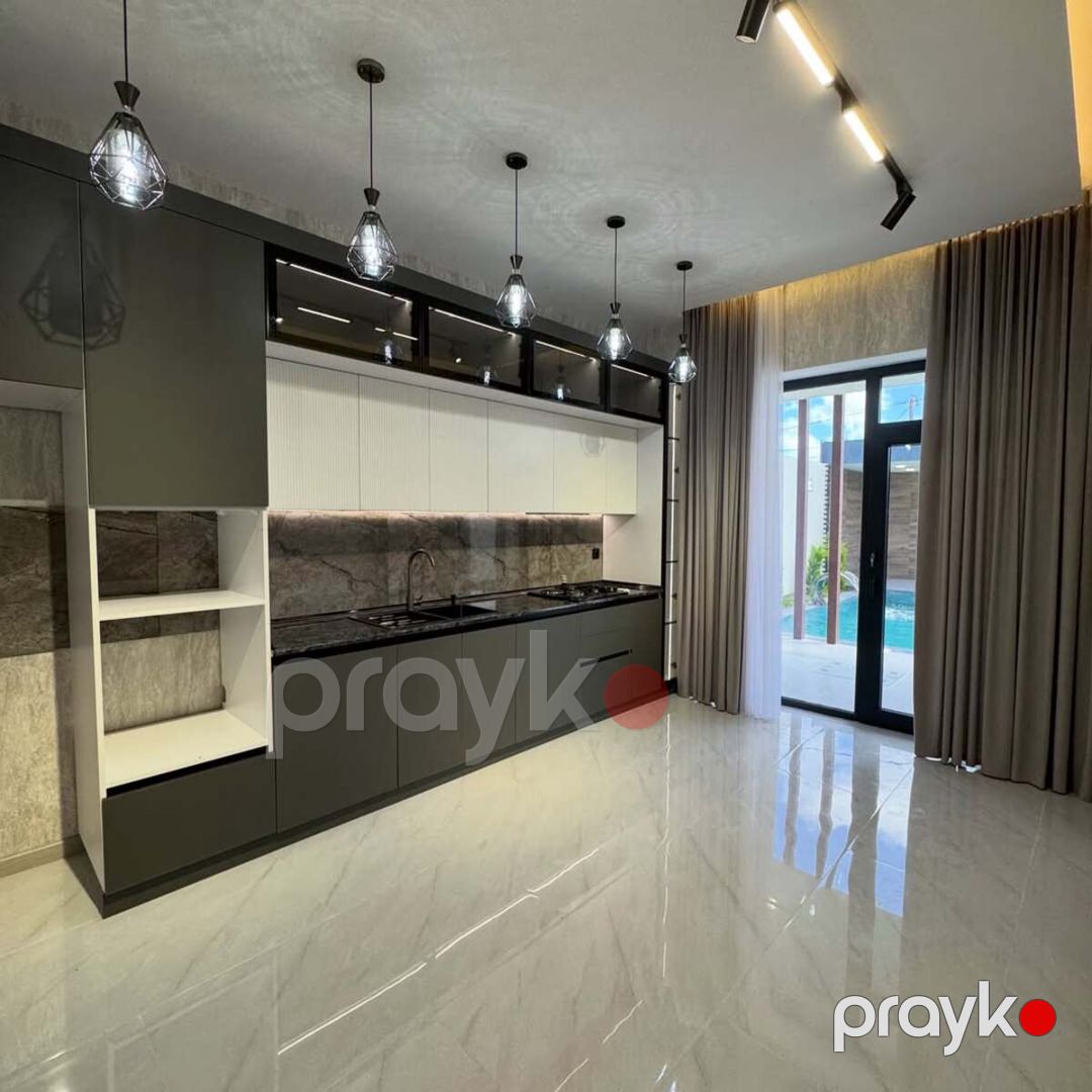 Satılır 4 otaqlı həyət evi/bağ evi 150 m² — Ev, villa, Bakı (12)