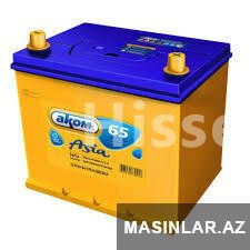 akom 12 v 65 ah akkumulyator — Bakı
