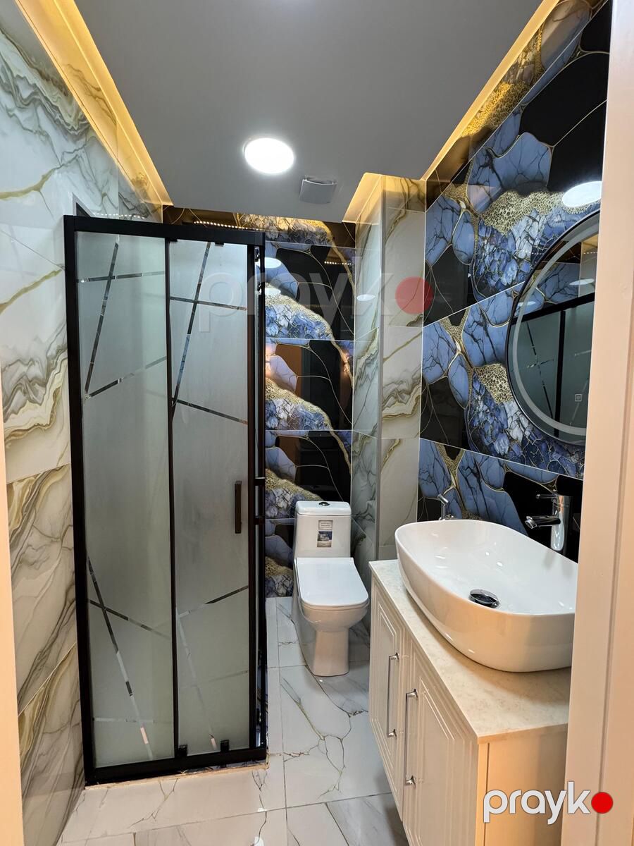 Satılır 2 otaqlı yeni tikili 90 m² — Mənzil, Bakı (8)