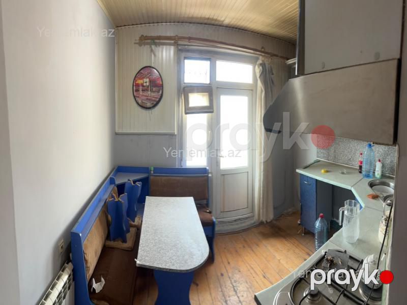 Satılır 3 otaqlı Bina evi menzil (Köhnə tikili), 90 m², Binəqədi rayonu — Mənzil, Bakı (7)