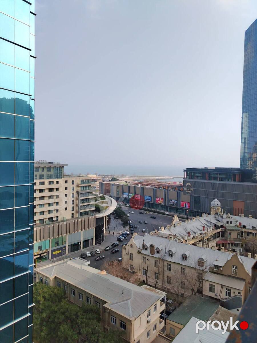 Satılır 3 otaqlı yeni tikili 102 m² — Mənzil, Bakı (11)