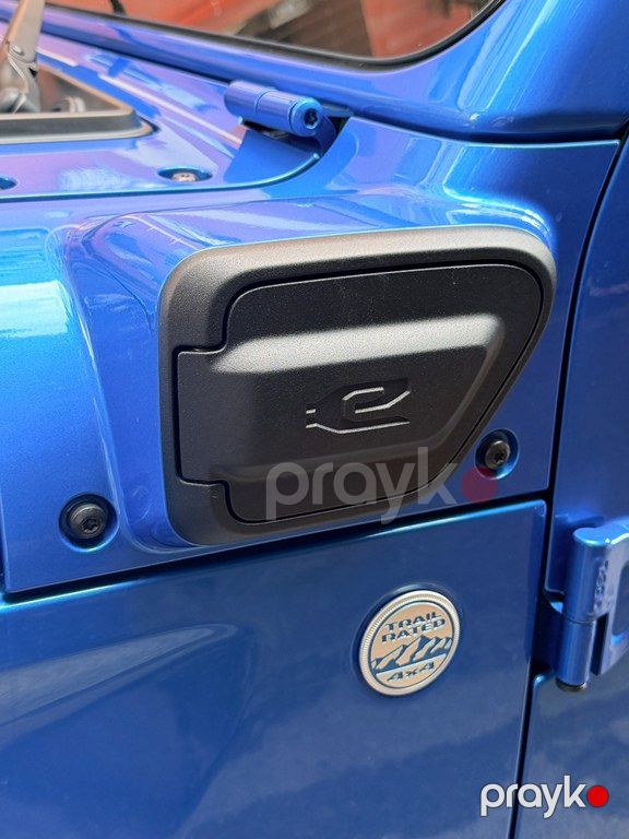Jeep Wrangler, 2.0 L, 17.3 kWh, 2022 il, 79 800 km — Avtomobillər, Bakı (5)