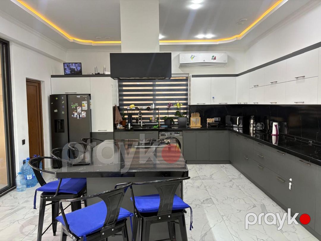 İcarəyə verilir 5 otaqlı həyət evi/bağ evi 280 m² — Ev, villa, Bakı (9)