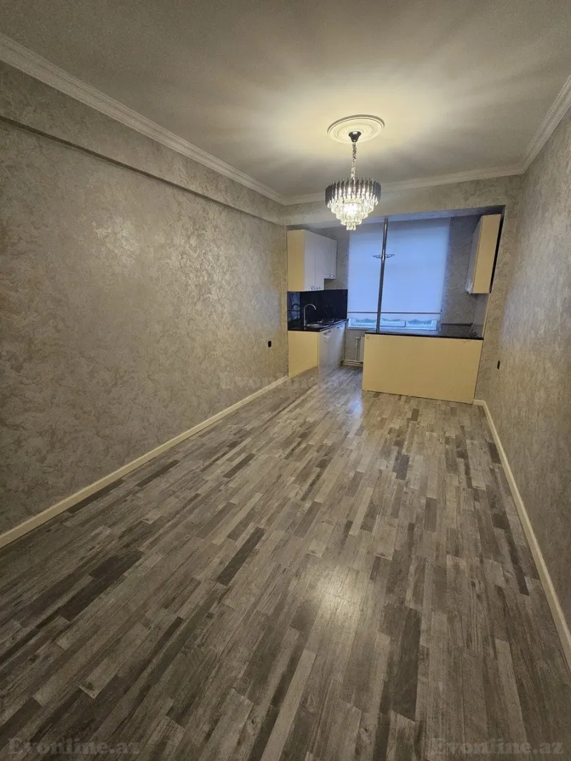 Satılır 3 otaqlı Mənzil Yeni tikili 85 m² Bakı, Nəsimi r — Mənzil, Bakı (2)
