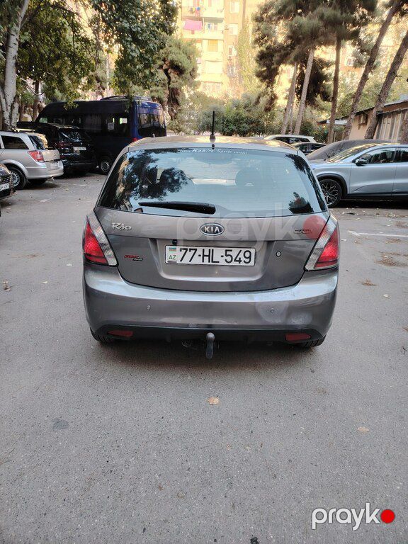 Kia Rio, 1.5 L, 2010 il, 460 000 km — Avtomobillər, Bakı (2)
