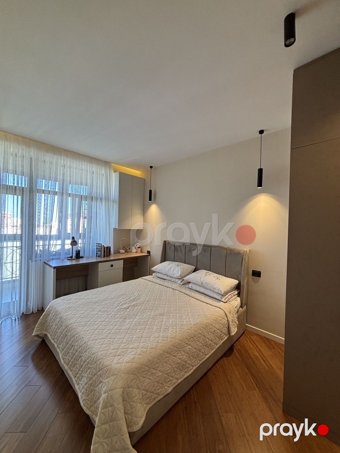 Satılır 2 otaqlı yeni tikili 60 m² — Mənzil, Bakı (12)