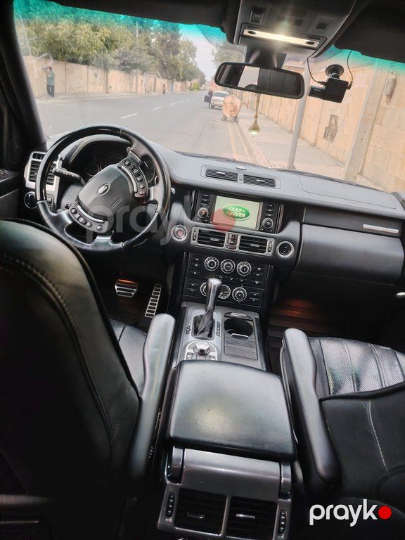 Land Rover Range Rover, 4.2 L, 2008 il, 285 000 km — Avtomobillər, Masallı (5)