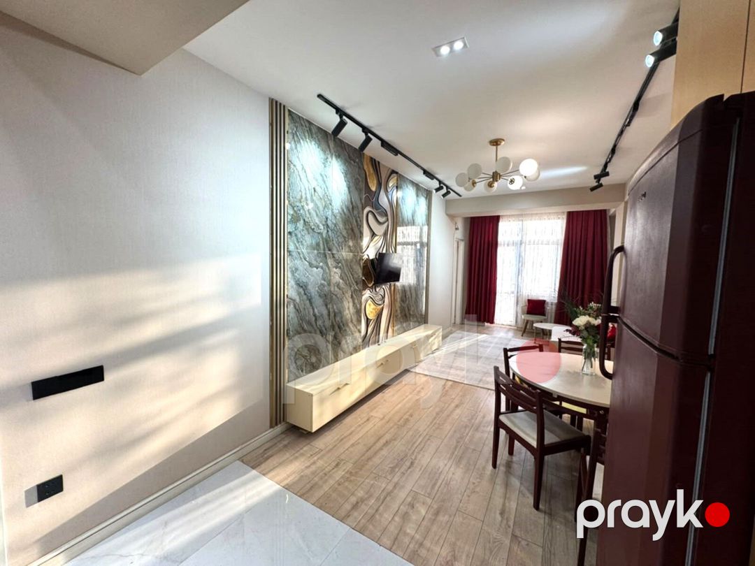 3-otaqlı yeni tikili kirayə verilir, Nəsimi r., 90 m² — Mənzil, Bakı (4)