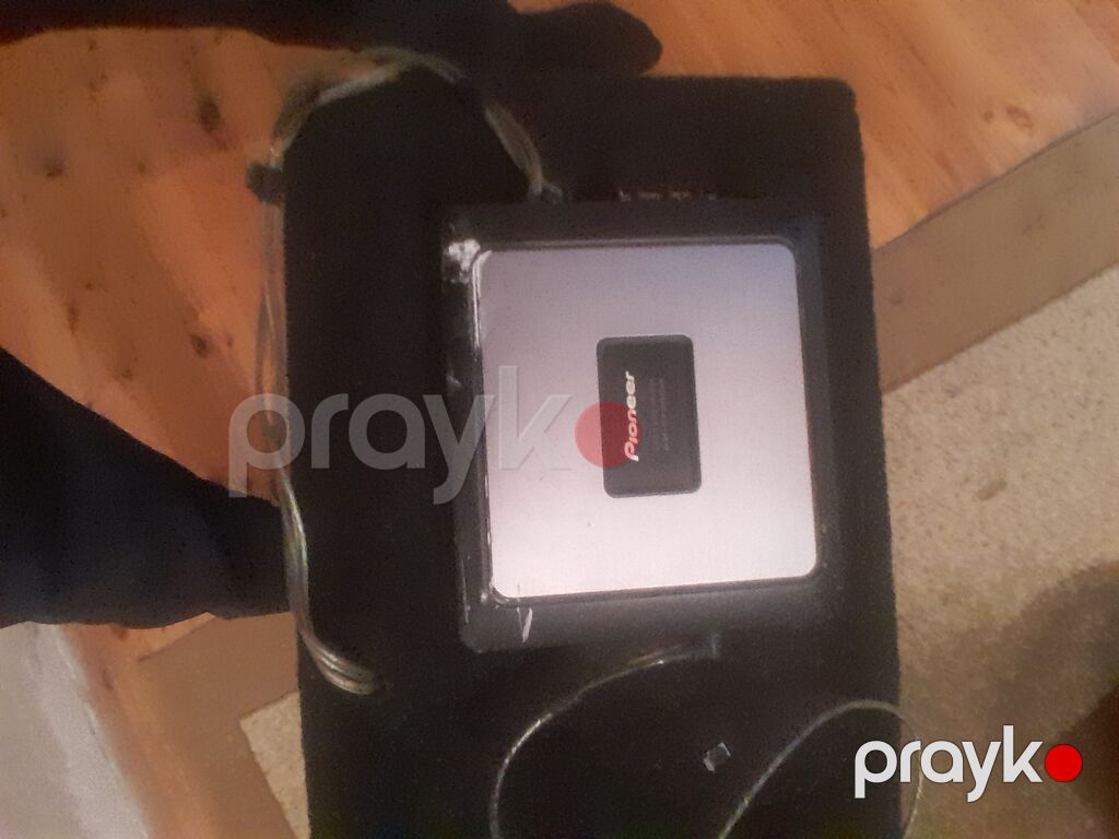 Pioneer avtomobil audiosistemi – iki subwoofer + gücləndirici — Avtomobil akustikası, Digah (3)