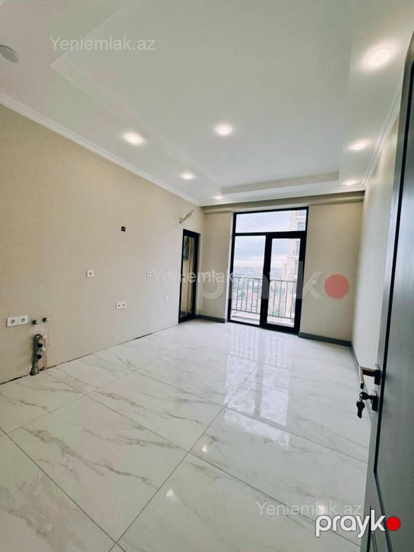 Satılır 2 otaqlı Bina evi menzil (Yeni tikili), 64 m², Binəqədi rayonu — Mənzil, Bakı (2)