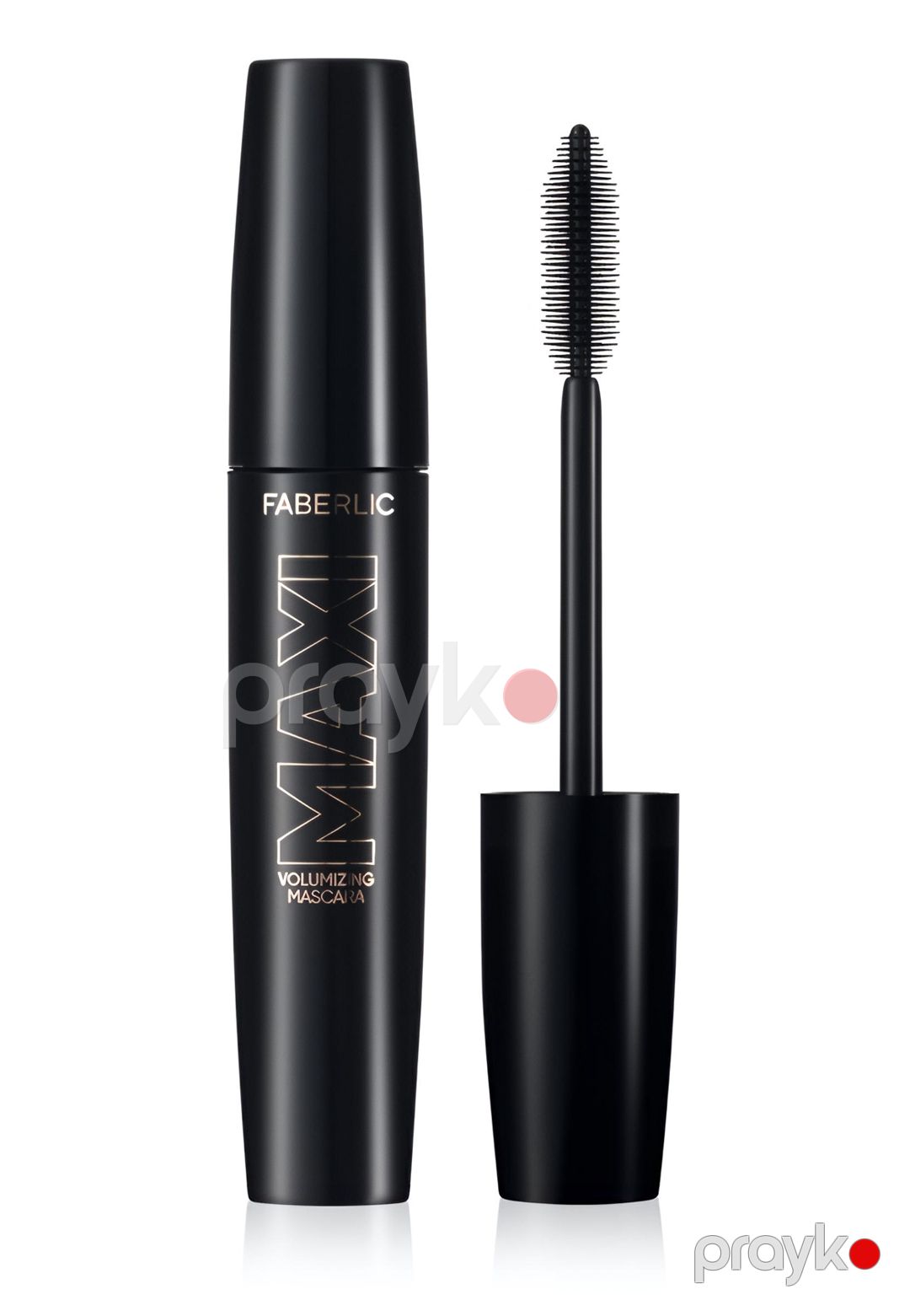 Kirpiklər üçün tuş Faberlic Maxi, qara — Mallar, Bakı