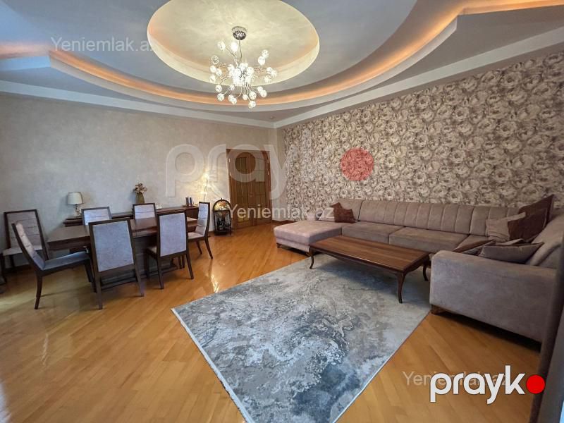 Satılır 3 otaqlı Bina evi menzil (Yeni tikili), 181 m², Yasamal rayonu — Mənzil, Bakı (2)