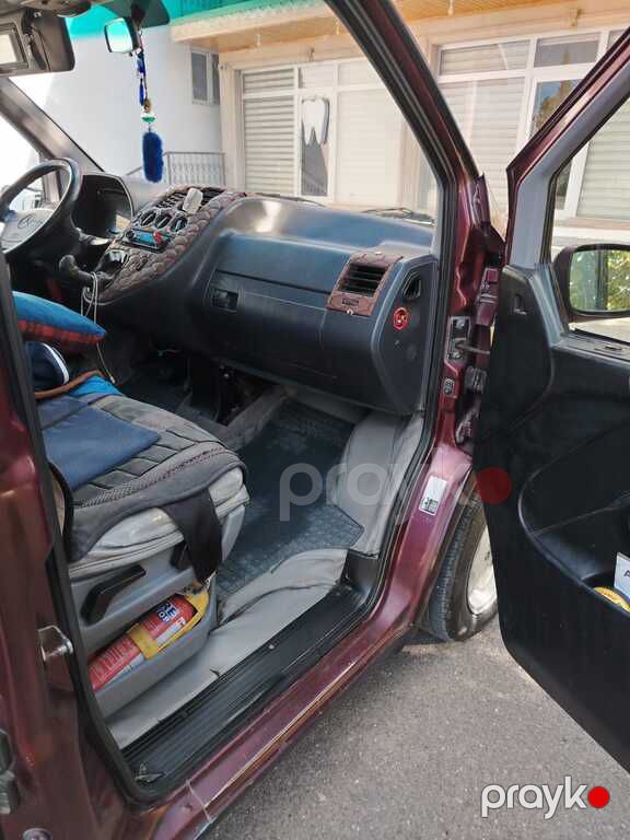 Mercedes Vito 114, 2.3 L, 1998 il, 343 280 km — Avtomobillər, Xaçmaz (2)