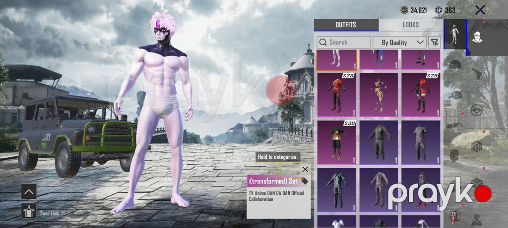 Pubg Mobile Korea hesabı Satılır - Əsas xüsusiyyətlər: - Çoxsaylı — Şəxsi əşyalar, Bakı (3)
