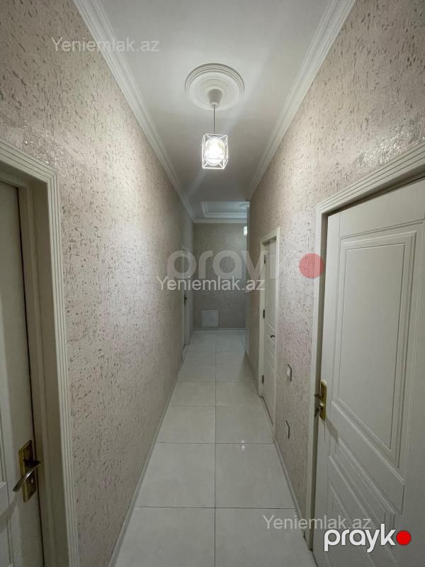 Satılır 3 otaqlı Bina evi menzil (Yeni tikili), 104 m², Sumqayıt Bulvarı — Mənzil, Sumqayıt (6)