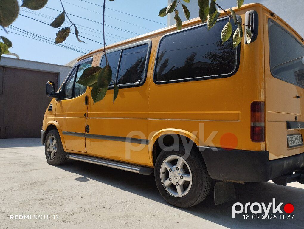 Ford Transit, 2.5 L, 1998 il, 373 900 km — Avtomobillər, Bakı (5)