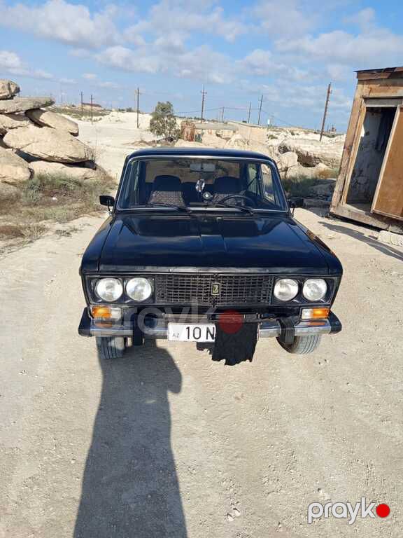 Lada (VAZ) 2106, 1.6 L, 2006 il, 15 555 km — Avtomobillər, Bakı (12)
