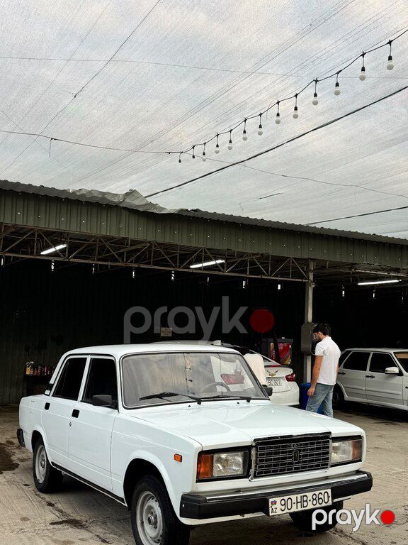 Lada (VAZ) 2107, 1.7 L, 2009 il, 50 900 km — Avtomobillər, Şəmkir (5)