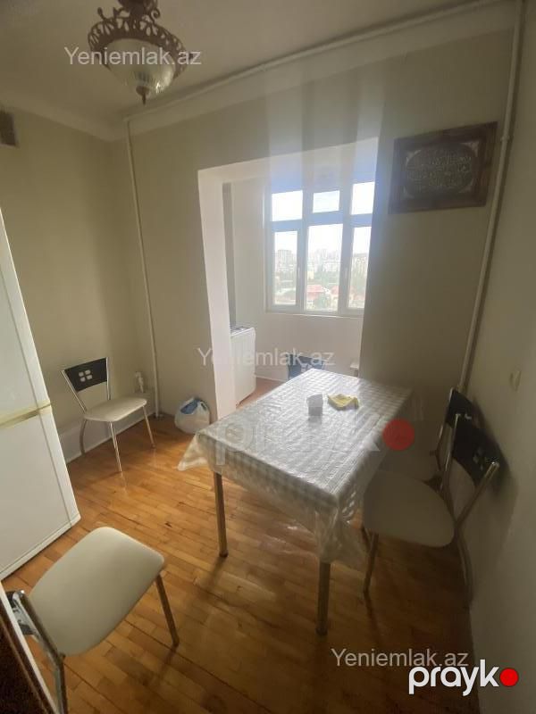 Satılır 1 otaqlı Bina evi menzil (Köhnə tikili), 35 m², Xətai rayonu — Mənzil, Bakı (2)