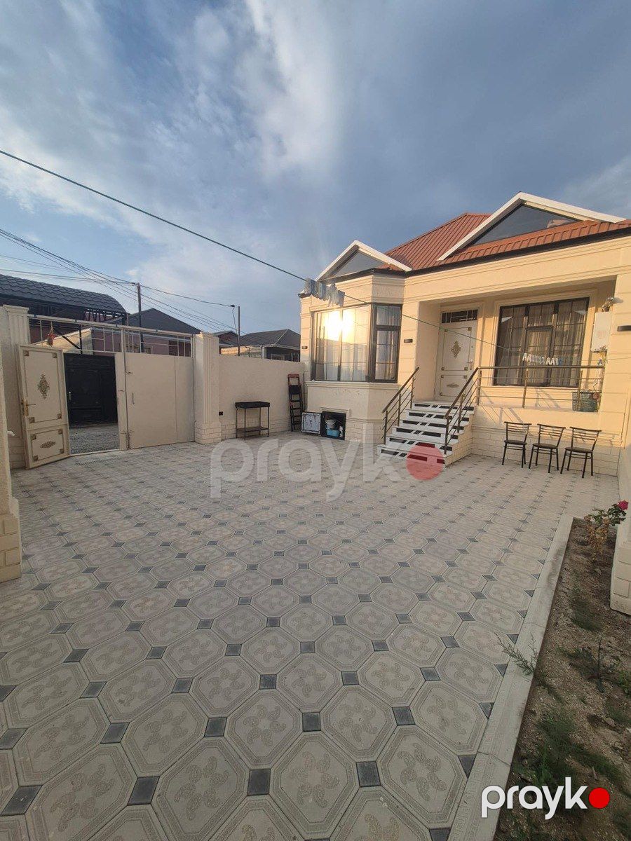 Həyət evi, Saray qəs — Ev, villa, Bakı (2)