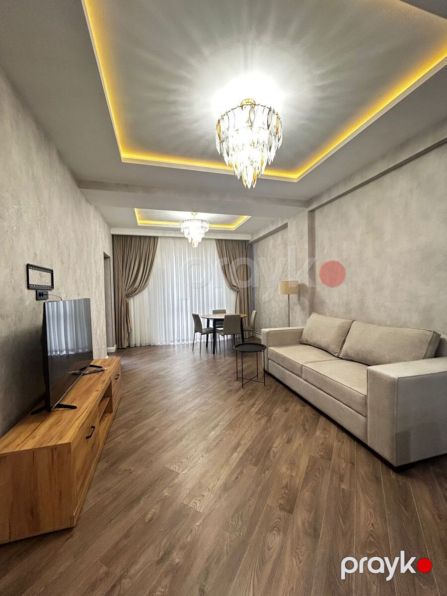 İcarəyə verilir 2 otaqlı yeni tikili 70 m² — Mənzil, Bakı (2)