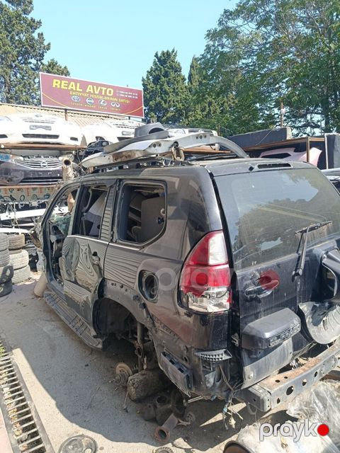 Toyota Prado 2005-2008 ehtiyat hissələri — Bakı