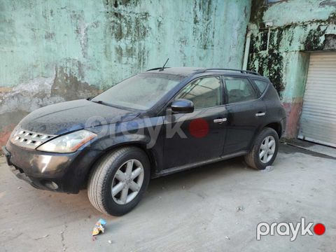 Nissan Murano, 2007 il — Bakı