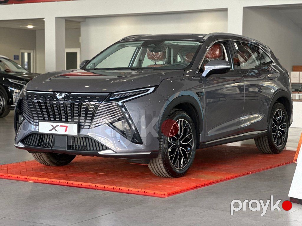 Kaıyı X7, 1.5 L, 18.7 kWh, 2026 il, yeni — Avtomobillər, Bakı (4)